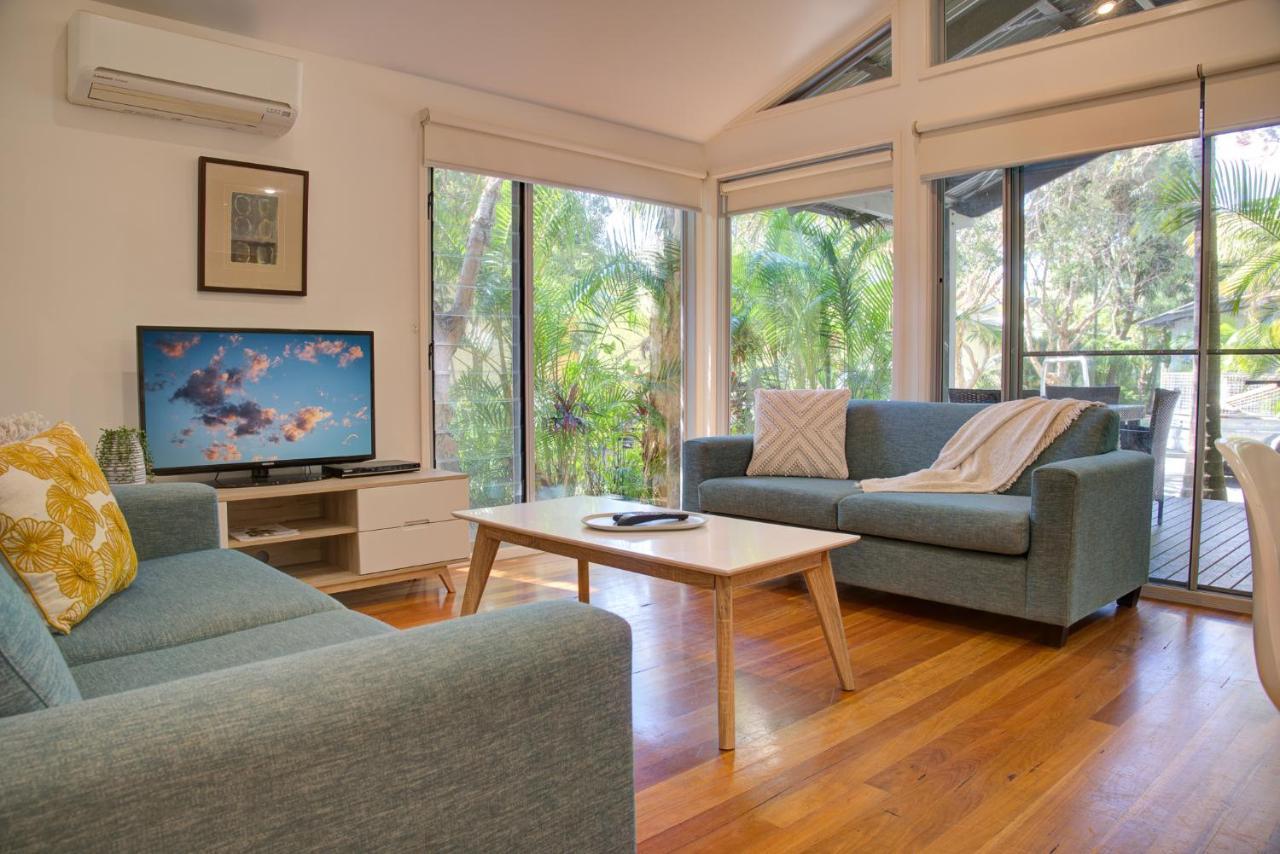 Mobys Beachside Retreat Blueys Beach Ngoại thất bức ảnh