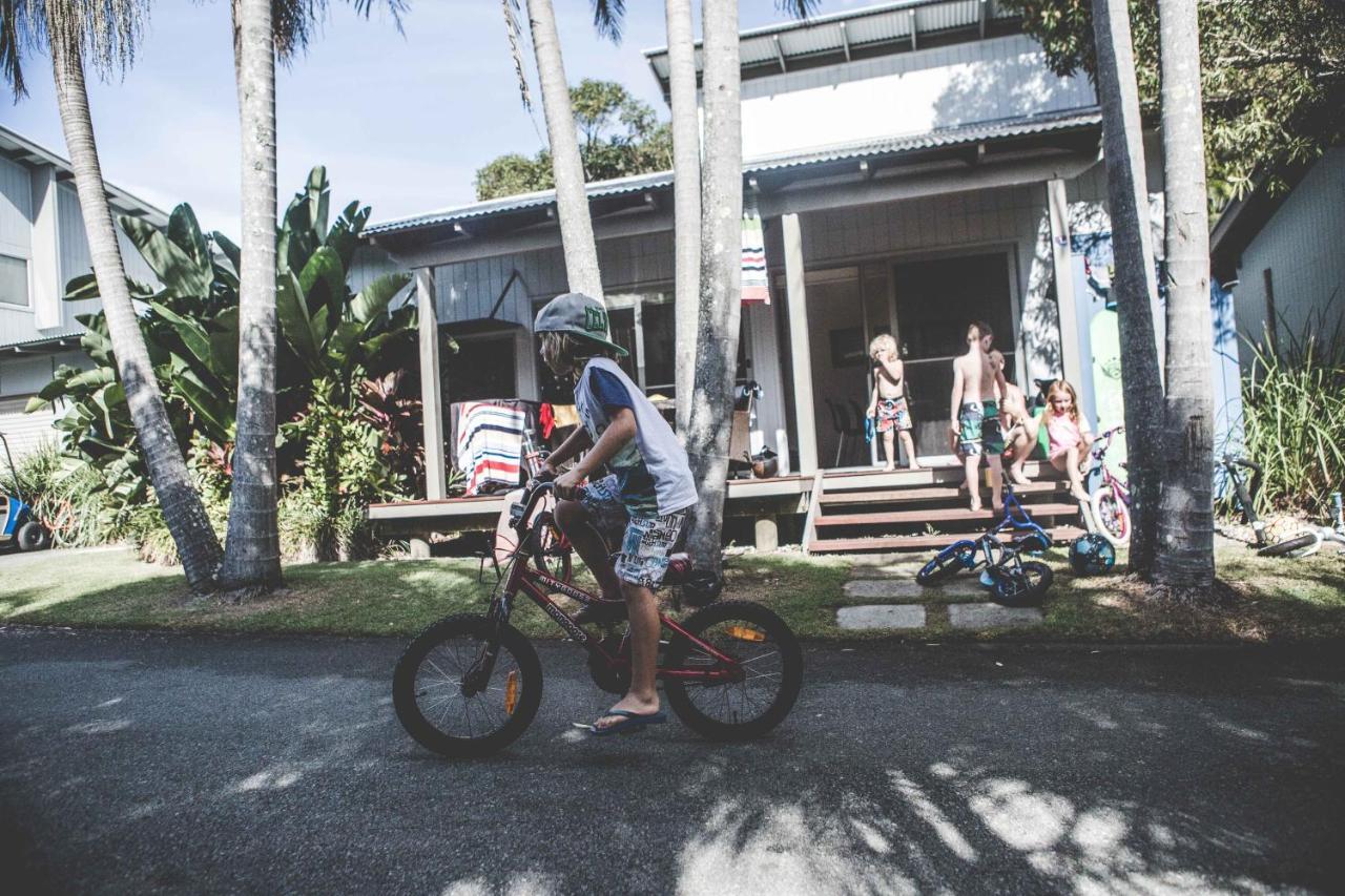 Mobys Beachside Retreat Blueys Beach Ngoại thất bức ảnh