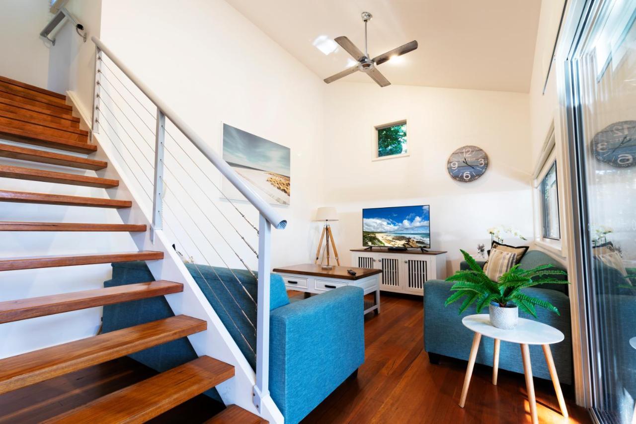 Mobys Beachside Retreat Blueys Beach Ngoại thất bức ảnh