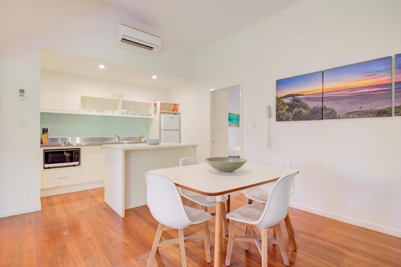 Mobys Beachside Retreat Blueys Beach Ngoại thất bức ảnh