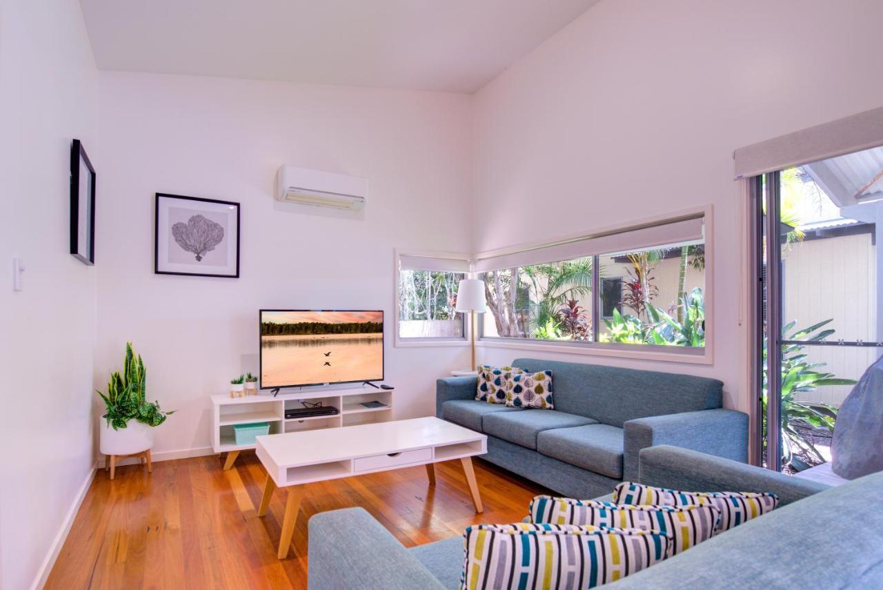 Mobys Beachside Retreat Blueys Beach Ngoại thất bức ảnh