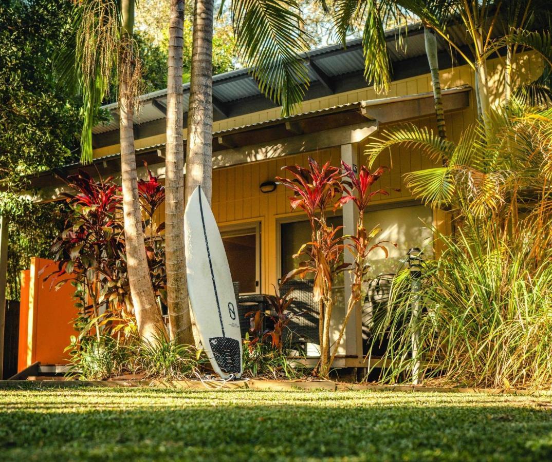 Mobys Beachside Retreat Blueys Beach Ngoại thất bức ảnh