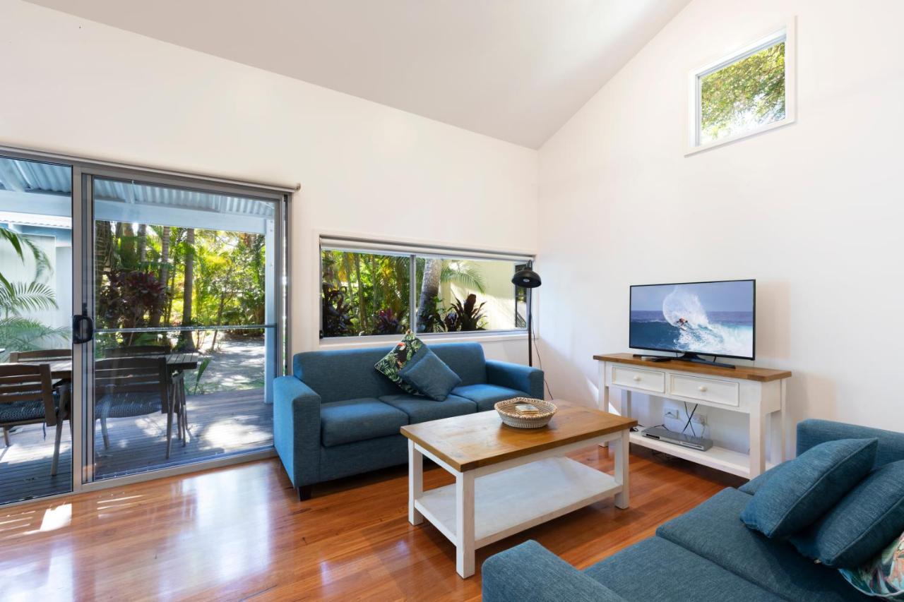 Mobys Beachside Retreat Blueys Beach Ngoại thất bức ảnh