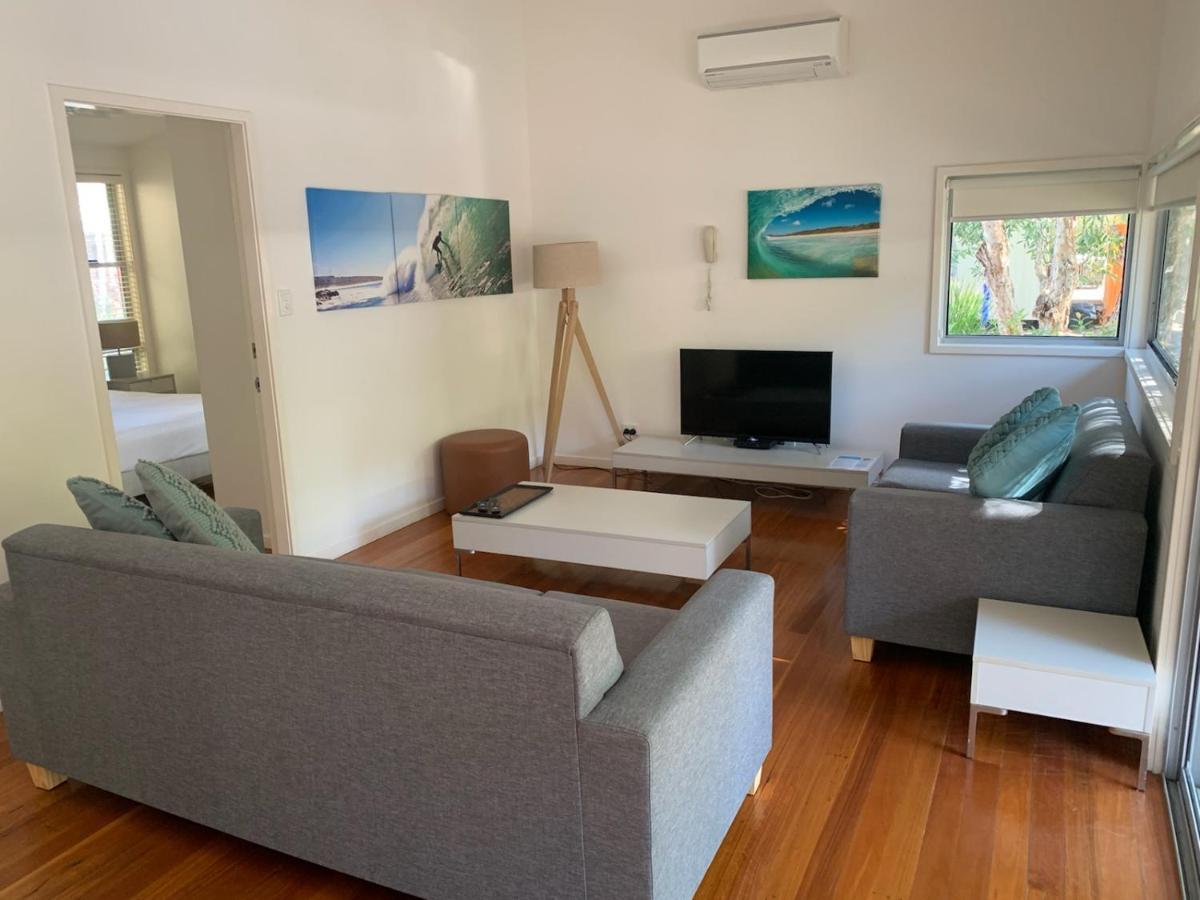 Mobys Beachside Retreat Blueys Beach Ngoại thất bức ảnh
