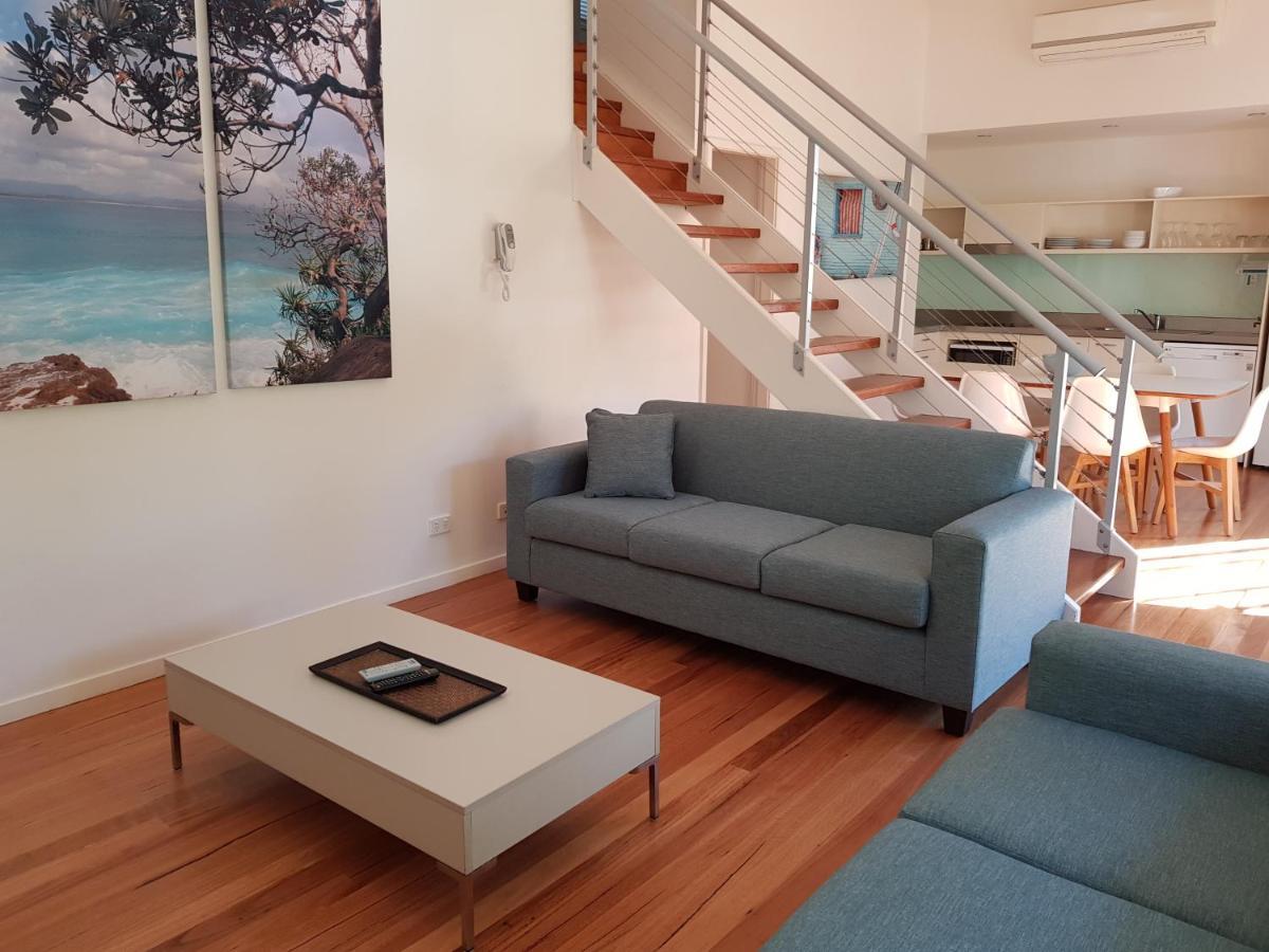 Mobys Beachside Retreat Blueys Beach Ngoại thất bức ảnh